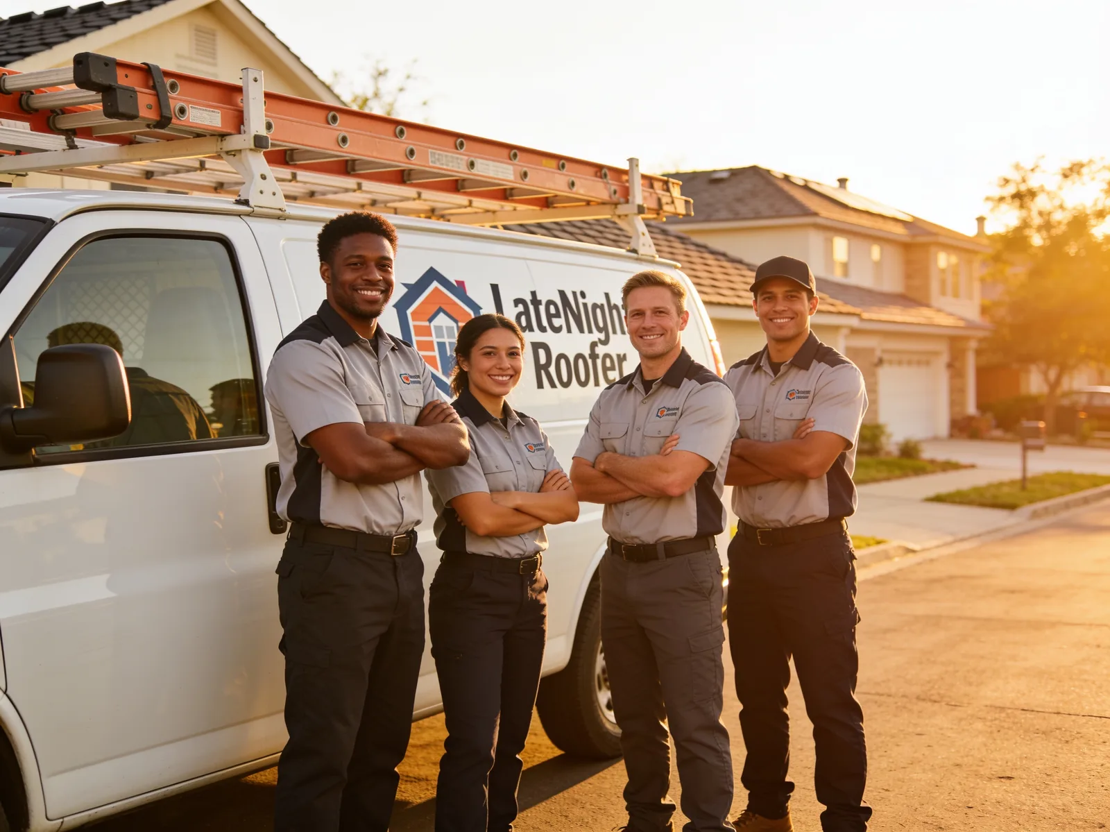 Emergency Roof Repair company in Middlefield, OH
